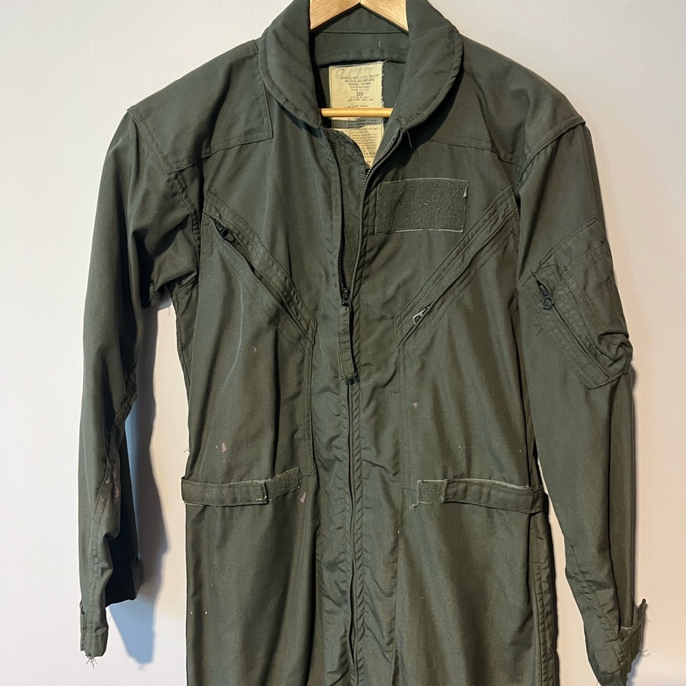 ⚡️ Vintage Military Coveralls ⚡️